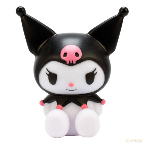 Sanrio Mood Lamp Kuromi 11 cm