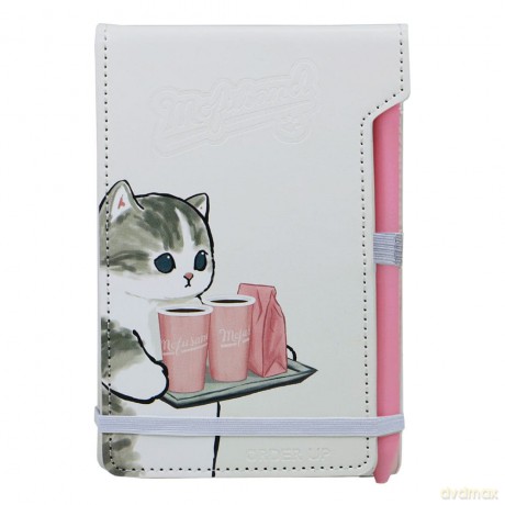 Mofusand To Do List with Pen