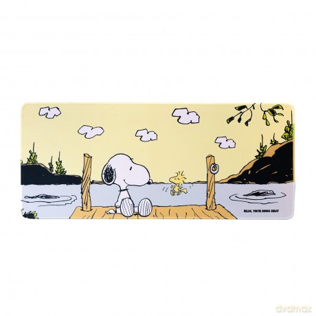 Peanuts XXL Podkładka/Mata na biurko Snoopy 70x30 cm