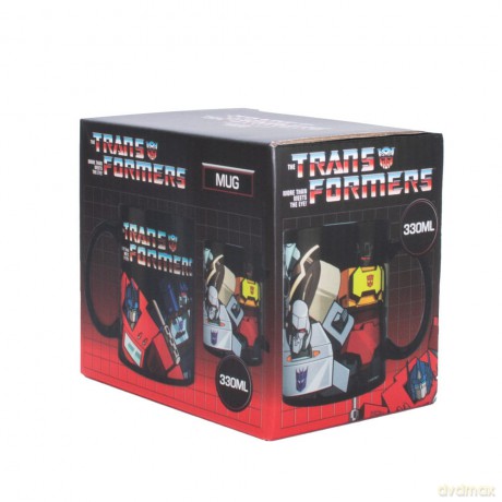 Transformers Mug 330 ml