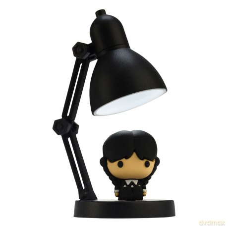 Wednesday Mini LED-Light with Figure 10 cm