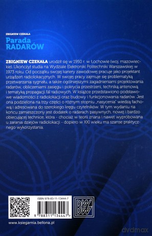 Parada Radarów - Zbigniew Czekała [KSIĄŻKA]