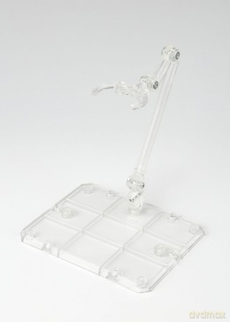 Tamashii Stage Figure Stand Act.4 for Humanoid Clear 14 cm