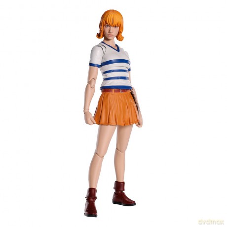 One Piece Live Action S.H. Figuarts Action Figure Nami 15 cm