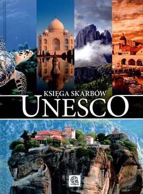 Księga Skarbów Unesco [KSIĄŻKA]