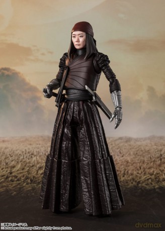 Rebel Moon Part One: A Child of Fire S.H.Figuarts Action Figure Nemesis 15 cm