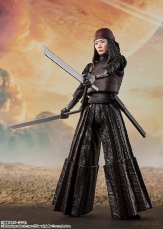 Rebel Moon Part One: A Child of Fire S.H.Figuarts Action Figure Nemesis 15 cm