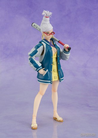 Dandadan S.H.Figuarts Action Figure Seiko 15 cm