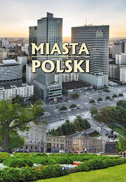Miasta Polski - Studio Fenix [KSIĄŻKA]