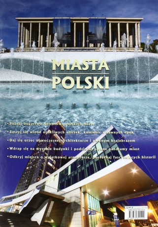Miasta Polski - Studio Fenix [KSIĄŻKA]