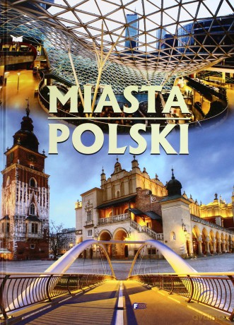 Miasta Polski - Studio Fenix [KSIĄŻKA]