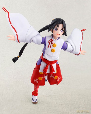The Elusive Samurai S.H. Figuarts Action Figure Tokiyuki Hojo 14 cm