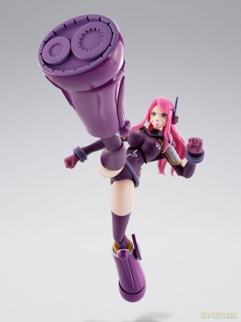 One Piece S.H.Figuarts Action Figure Jewelry Bonny -Future Island Egghead- 15 cm
