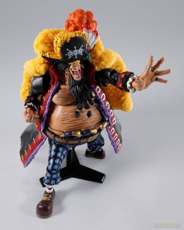One Piece S.H.Figuarts Action Figure Marshall D. Teach Four Emperors 25 cm