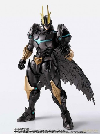 My Hero Academia S.H. Figuarts Action Figure Armored All Might 20 cm