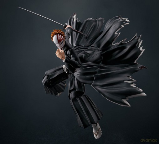 Bleach S.H. Figuarts Action Figure Ichigo Kurosaki Getsugatensho 16 cm