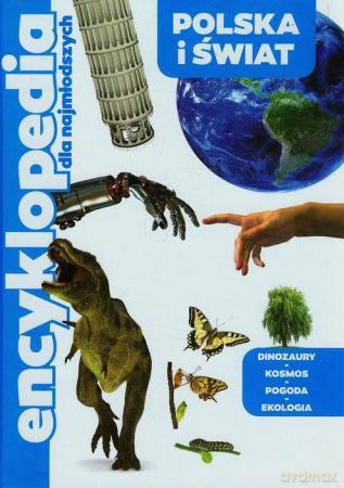 Encyklopedia Dla Najmłodszych [KSIĄŻKA]