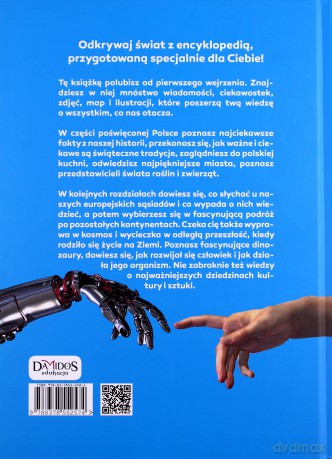 Encyklopedia Dla Najmłodszych [KSIĄŻKA]