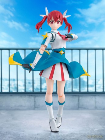 Magilumiere Co. Ltd. S.H.Figuarts Action Figure Kana Sakuragi 14 cm