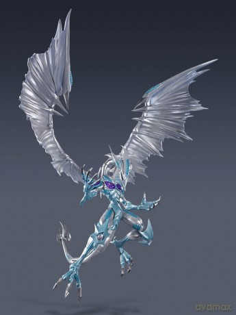 Yu-Gi-Oh! 5D´s S.H. Monster Arts Action Figure Stardust Dragon 53 cm