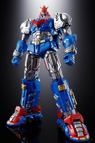 Voltes V Legacy Soul of Chogokin Action Figure GX-118 Voltes V 24 cm