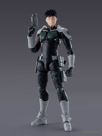 Kaiju No. 8 S.H.Figuarts Action Figure Kafka Hibino 16 cm