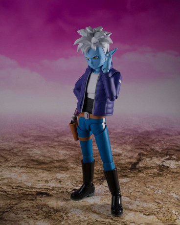 Dragon Ball S.H.Figuarts Action Figure Glorio 13 cm