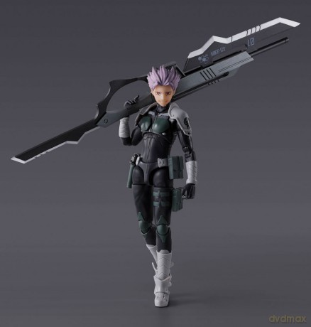 Kaiju No. 8 S.H.Figuarts Action Figure Gen Narumi 15 cm
