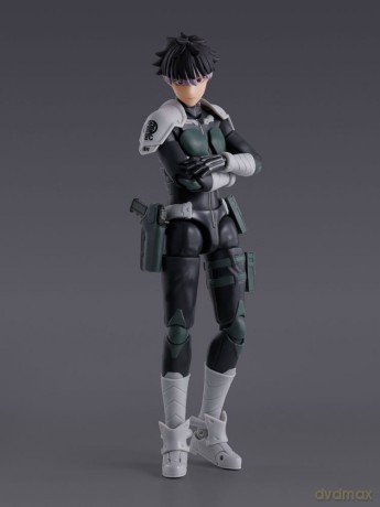 Kaiju No. 8 S.H.Figuarts Action Figure Gen Narumi 15 cm