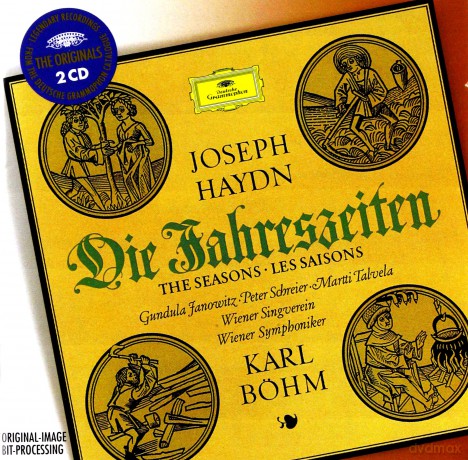 Vso Boeh: Haydn:Th [2CD]