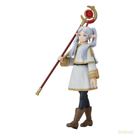 Frieren: Beyond Journey's End S.H. Figuarts Action Figure Frieren 14 cm