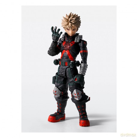 My Hero Academia S.H. Figuarts Action Figure Katsuki Bakugo (The Beginning) 15 cm