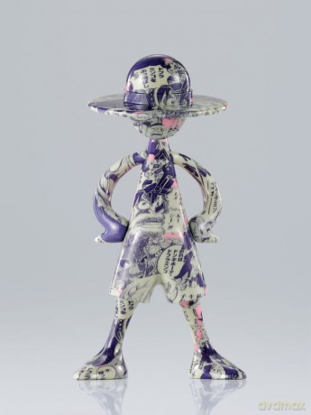 One Piece Luffy's Adventure Memories Figure Archive of Adventure Vol. 2 (10) 9 cm