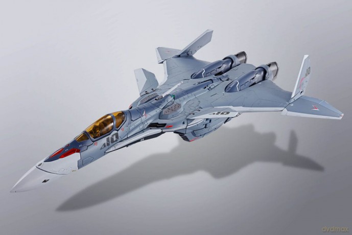 Macross Delta 10th Anniv. DX Chogokin Action Figure VF-31A Kairos 26 cm