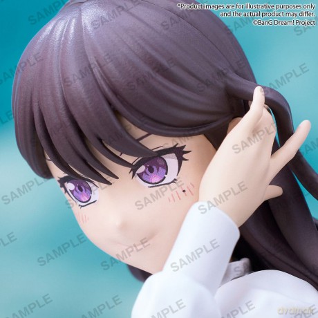 BanG Dream! My Go! Premium PVC Statue Taki Shiina 18 cm