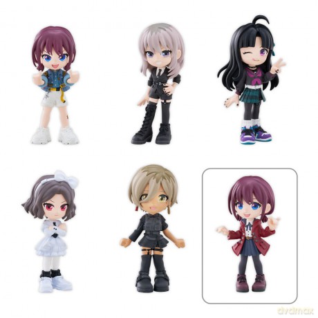 Girls Band Cry PalVerse PVC Figures 9 cm Assortment (6)