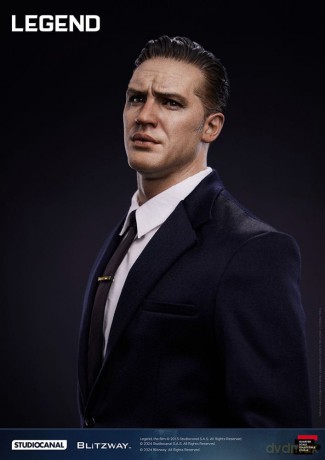 Legend Superb Scale Statue 1/4 Reginald Reggie Kray 53 cm