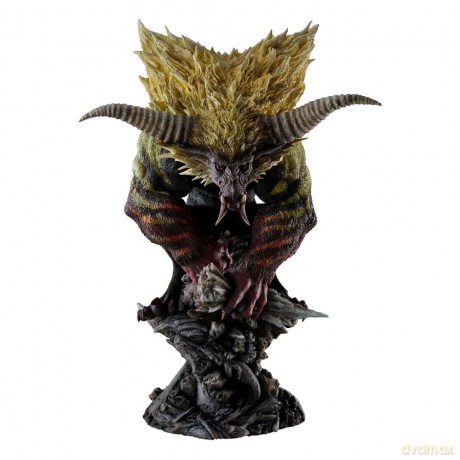 Monster Hunter Capcom Figure Builder Creators Model PVC Statue 23 cm
