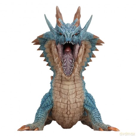 Monster Hunter Capcom Figure Builder Sofvi Model PVC Statue Lagiacrus 18 cm