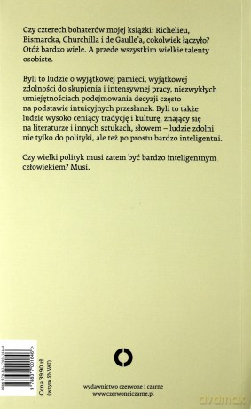 Wielcy Władcy - Marcin Król [KSIĄŻKA]