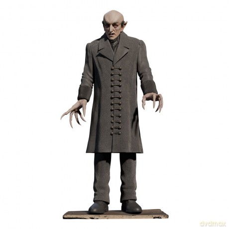 Nosferatu Statue 1/10 Max Schreck Demeter 18 cm
