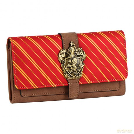 Harry Potter Wallet Gryffindor