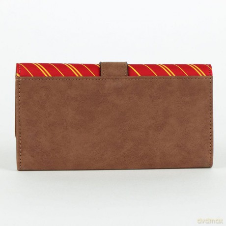 Harry Potter Wallet Gryffindor