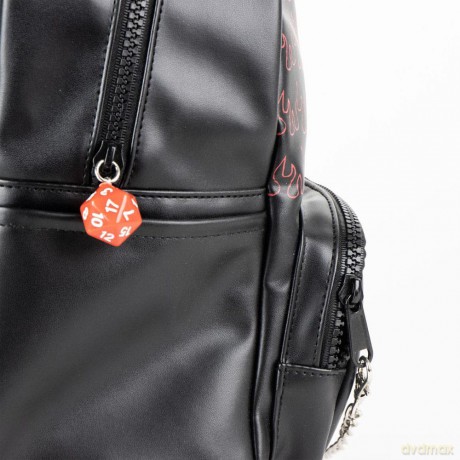 Stranger Things Backpack Hellfire Club