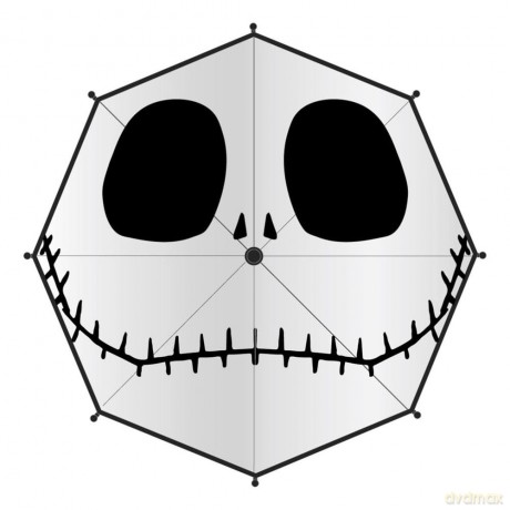 The Nightmare before christmas Parasol Jack