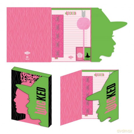 Wicked Stationery Set