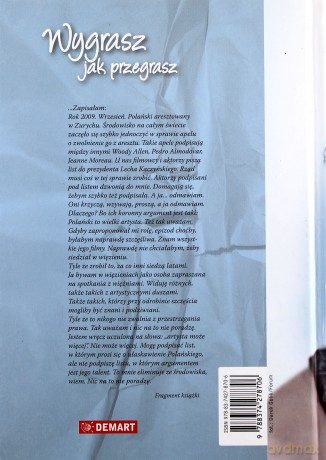 Wygrasz Jak Przegrasz - Joanna Szczepkowska [KSIĄŻKA]