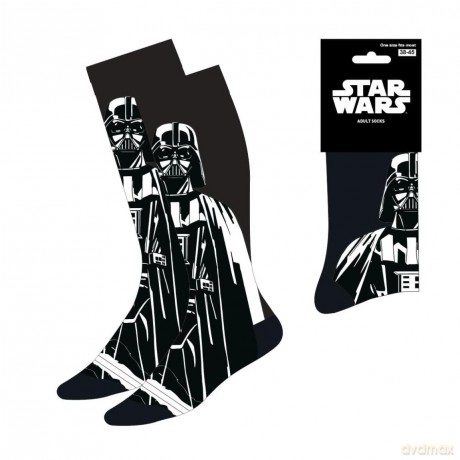 Star Wars Socks Darth Vader 38-45