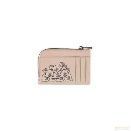 Disney Card Wallet Scrooge McDuck