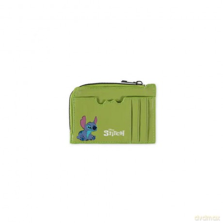 Lilo & Stitch Card Wallet Green